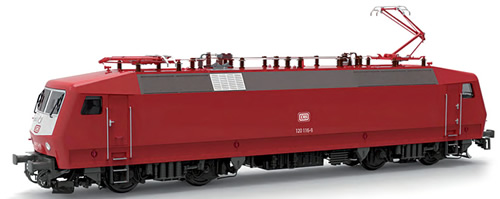 LS Models 16583S - German Electric Locomotive BR120 116-9 of the DB AG (Sound Decoder)